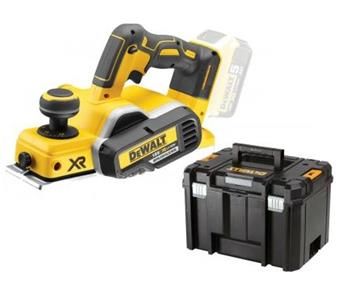 Dewalt Akumulátorový hoblík DeWALT DCP580NT, 18 V - samostatne