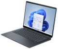 HP Spectre x360/14-eu0002nc/U7-155H/14"/2880x1800/T/32GB/1TB SSD/Arc Xe/W11P/Blue/2R Notebook, Ultra 7 155H, 32GB LPDDR5X, 1TB SSD, Intel Arc, 14" OLED 2.8K dotykový 120Hz, čítačka odtlačkov, W11Pro, modrý