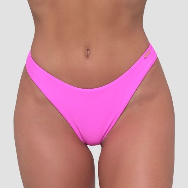 Spodný diel plaviek CURACAO Pink - GymBeam, veľkosť L