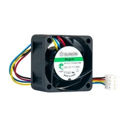 QNAP ventilátor (40x40x28mm ventilátor, 12V)