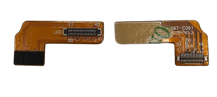 Cubot Note 30 / P60 Flex For Small Board (SUBPCBA)