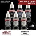 Army Painter: Warpaints Fanatic - Company Grey