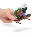Tech deck SK8 crew fingerboard s figurkou