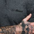 Tričko Basic Dark Grey - GymBeam, veľkosť L