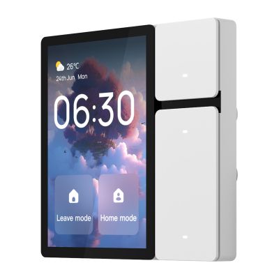 Inteligentná ústredňa WiFi Avatto T6EP