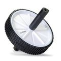 Posilňovacie koliesko Double Ab Wheel - GymBeam