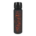 Tritanová fľaša pre deti Batman Red 500 ml