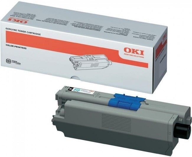 Čierny toner do C511/C531/MC562 (7.000 strán)