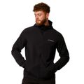 Bežecká bunda Pulse Black - GymBeam, veľkosť XXL, veľkosť oblečenia XXL