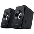 GENIUS SP-U125, Reproduktory 2.0, 3W, čierne