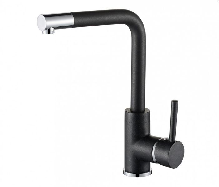 Aquasanita - Helika Forte 5553 Black metallic
