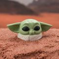 Antistresová figúrka Star Wars: Mandalorian - Baby Yoda