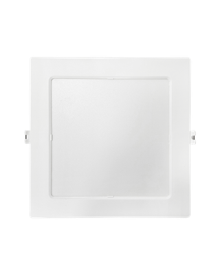 Q-109P LED panel 18W 1980lm 4000K biely - štvorcový pripevňovaný Qtec