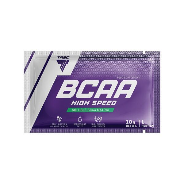 Trec BCAA High Speed 10g s príchuťou čerešne a grapefruitu