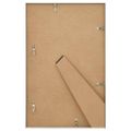 vidaXL Fotorámiky na stôl, koláž 3 ks, biele 10x15 cm, MDF