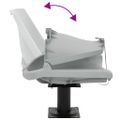 vidaXL Sedadlá do člna 2 ks s podstavcom, otočné o 360°