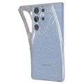 Obal Spigen Liquid Crystal pre Samsung Galaxy S25 Ultra Glitter Crystal