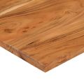 vidaXL Doska stolíka 140x60x2,5 cm obdĺžniková akáciový masív