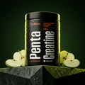 Penta Kreatín - GymBeam, zelené jablko