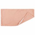 vidaXL Poťah na podložku 2 pcs HEERLEN Ružová 40 x 80 cm Bouclé