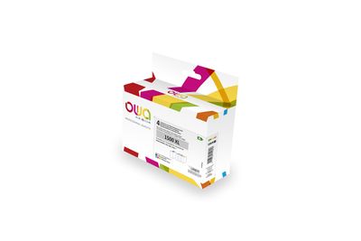 OWA ARMOR ink kompatibilný s Canon PGI1500XL, 4-pack (CMYK), 35ml/3x12ml/1200p/3x1030p
