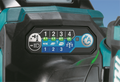 Makita Aku rázový šroubovák 1/4"Li-ion XGT 40V,bez aku    Z