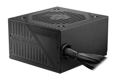 MSI zdroj MAG A650BNL/ 650W/ ATX/ akt. PFC/ 5 let celková záruka/ 120mm ventilátor/ 80PLUS Bronze Zdroj, ATX, 650W, aktivní PFC, 120mm ventilátor, 80PLUS Bronze, 5 let celková záruka