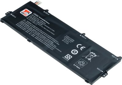 Batéria T6 Power pre HP Pavilion 15-sk1000, 15-sk2000, 15-sk3000 série, 4100mAh, 61Wh, 4článková, Li-pol