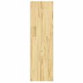 vidaXL Knižnica/deliaca stena 40x30x103,5 cm, borovicový masív