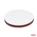 Leštiaci kotúč vlnený 150mm ADET-36 AMiO-04884