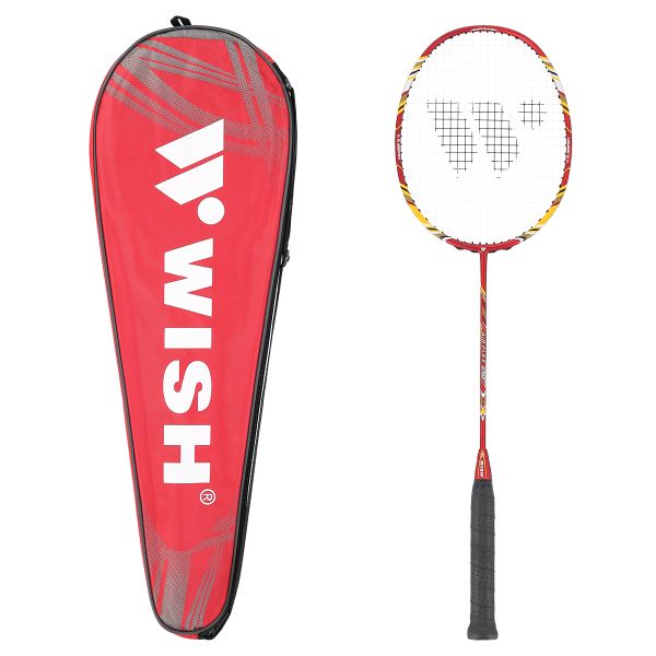 Bedmintonová raketa WISH 925 Air Flex