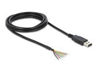 USB 2.0 na sériový UART LVTTL konvertor w