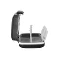 Ultimate Pillbox Black - GymBeam