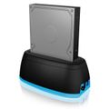 RAIDSONIC ICY BOX IB-1124L-C3, Dokovacia stanica