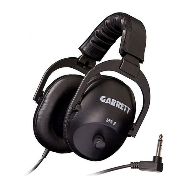 Káblové slúchadlá pre detektory kovov Garrett MS-2