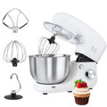 Kuchynský robot TEESA TSA3545-W EASY COOK SINGLE WHITE, 1400 W