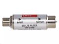 LTE filter EMOS EM694F (5-694 MHz, LTE 5G útlm 40 dB)
