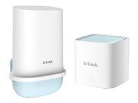 Outdoor 5G Kit - mobilný hotspot - 5G LTE - 1 Gbps - IEEE 802.3i, IEEE 802.3u, IEEE 802.3at - s router M15