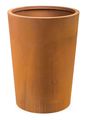 Kvetináč G21 Corten Round, 55 x 75 x 55 cm