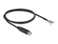 Adaptérový kábel USB 2.0 Typ-A na sériový R