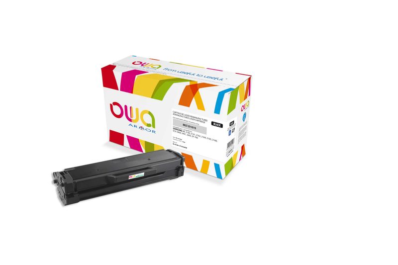 OWA Armor toner kompatibilný s Samsung MLT-D101S, SU696A, 1500st, čierna/black