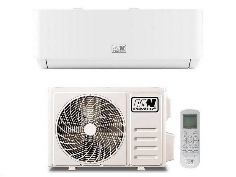 Klimatizace MW POWER NORD 18K WIFI V1, 18000BTu, R32