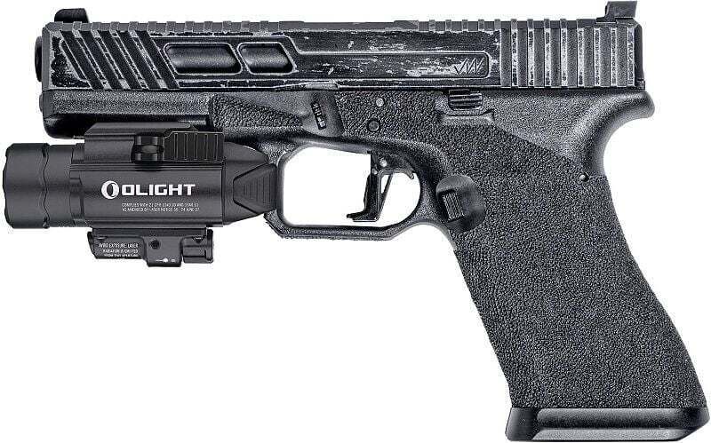 OL618 OLIGHT Svietidlo BALDR IR na pištoľ