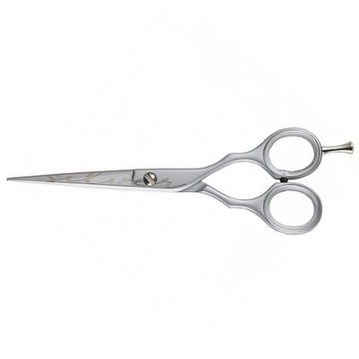 Kadernícke nožnice KIEPE Luxury Silver 2452 - 5,5″