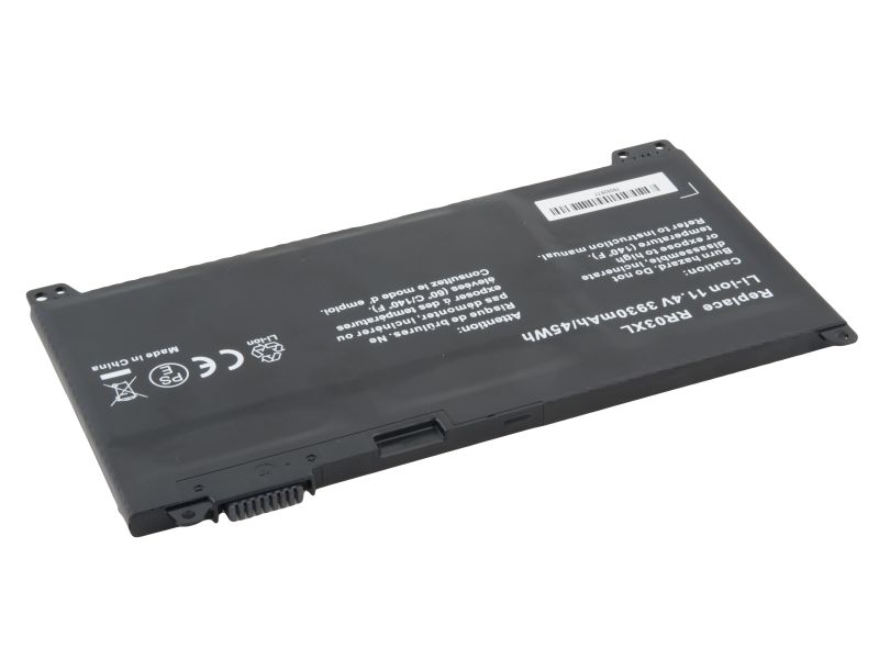 Batéria AVACOM pre HP 430 G4, 440 G4 Li-Pol 11,4 V 4000mAh 45Wh