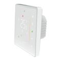 MOES WHT-006-GB-WH Wi-Fi termostat pre elektrické kúrenie (biely)