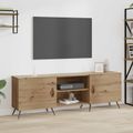 vidaXL TV skrinka 150 x 30 x 50 cm dub artisan Kompozitné drevo