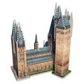 Harry Potter 3D Puzzle: Bradavice - Astronomická veža, 875 dielikov