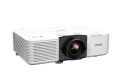 EPSON EB-L890U/3LCD/8000lm/WUXGA/2x HDMI/LAN/WiFi Projektor, laserový, 8000 lumenu, WUXGA, 3LCD, HDR, HDBaseT, Wi-Fi, AirPlay, Miracast, zoom 1.6×, posun objektivu
