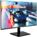 Challenger by Asrock monitor CL25FFB 24,5"/IPS/1920x1080/144Hz/ 300cd/m2/1ms/VGA/HDMI Monitor, 24,5", Full HD 1920×1080, IPS, 144Hz, 1ms MPRT, 99% sRGB, AMD FreeSync, HDMI 1.4, VGA, cerný